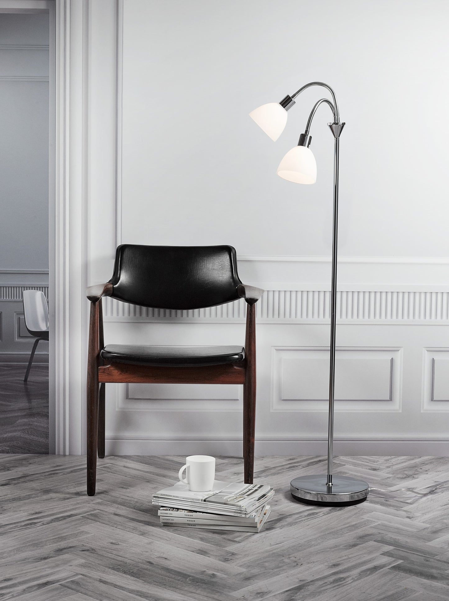 Ray Double - Floor lamp