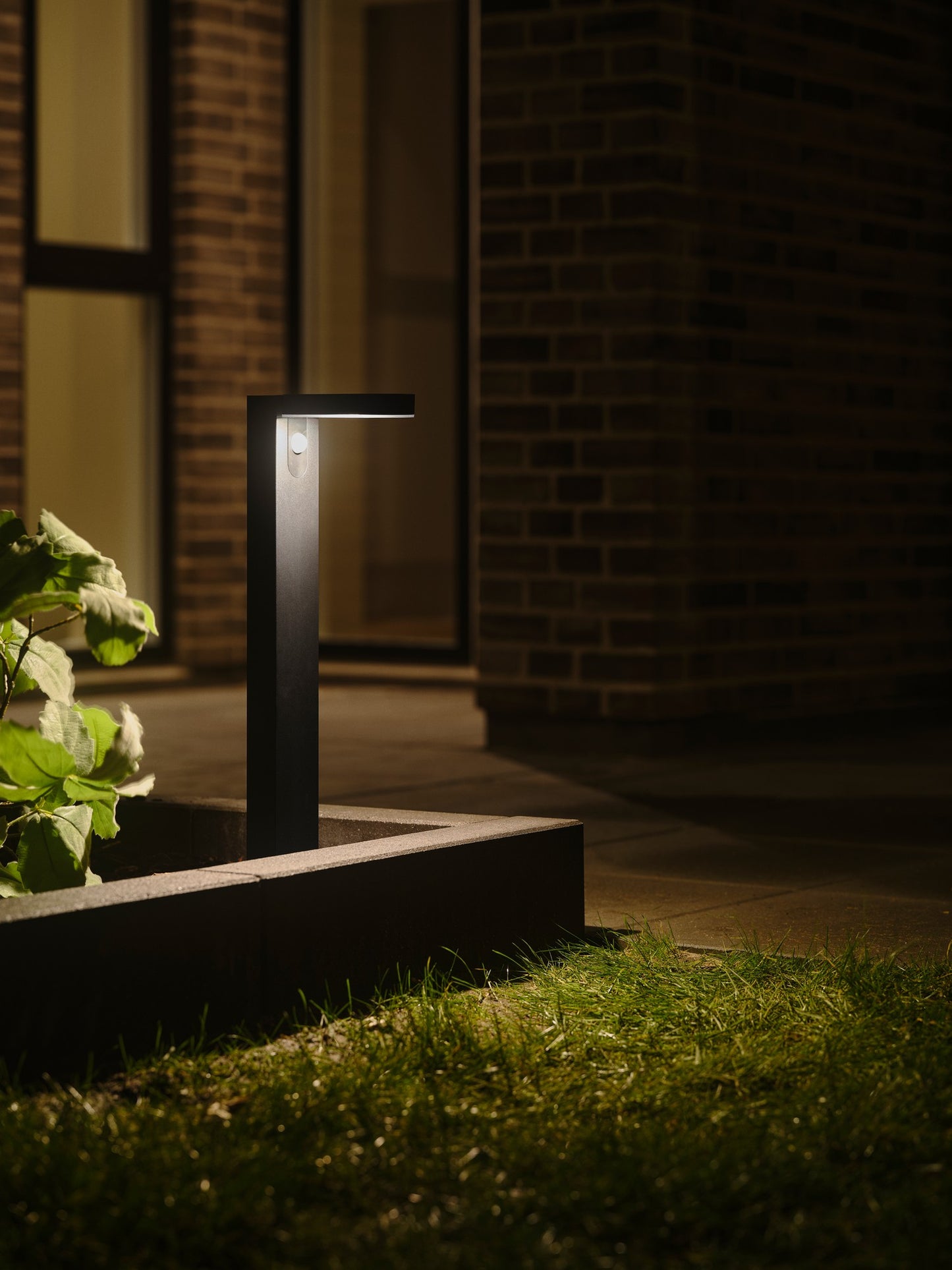 Rica Round Solar - Garden light