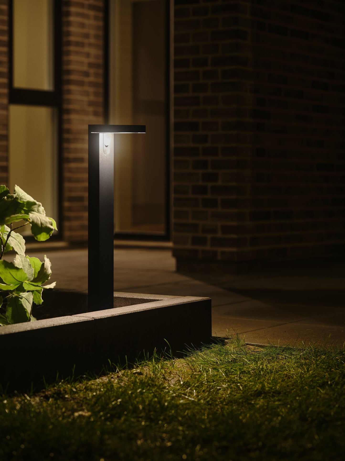 Rica Square Solar - Garden light
