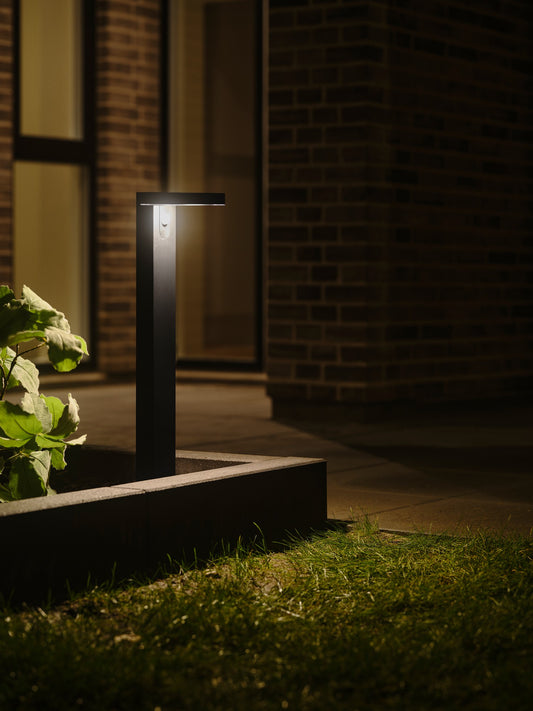 Rica Square Solar - Garden light