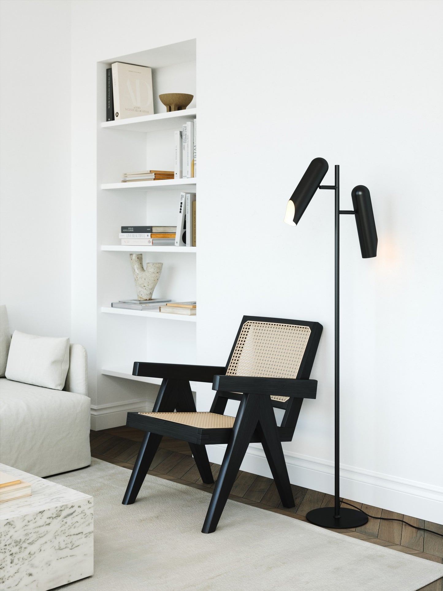 Rochelle - Floor lamp