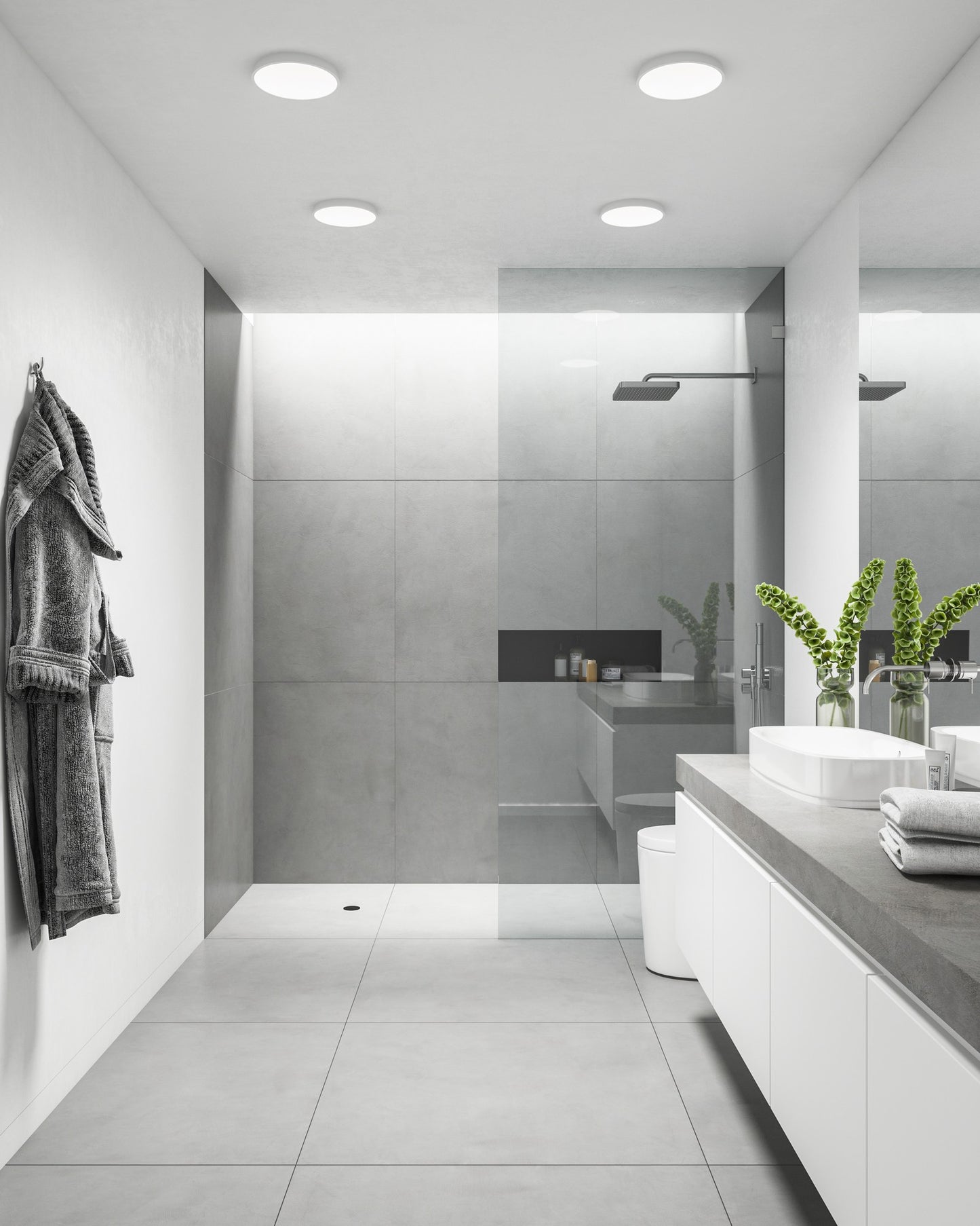 Sóller 17 - Surface downlight