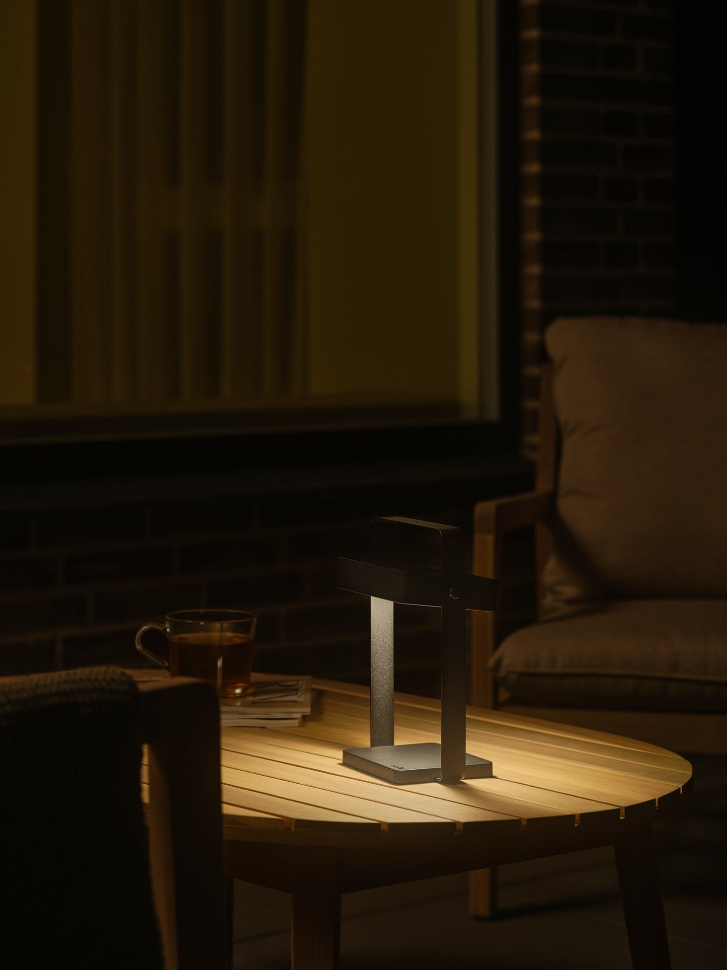 Saulio Solar - Battery light