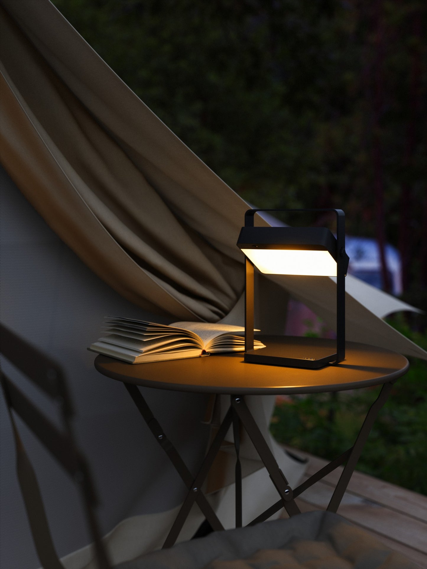 Saulio Solar - Battery light