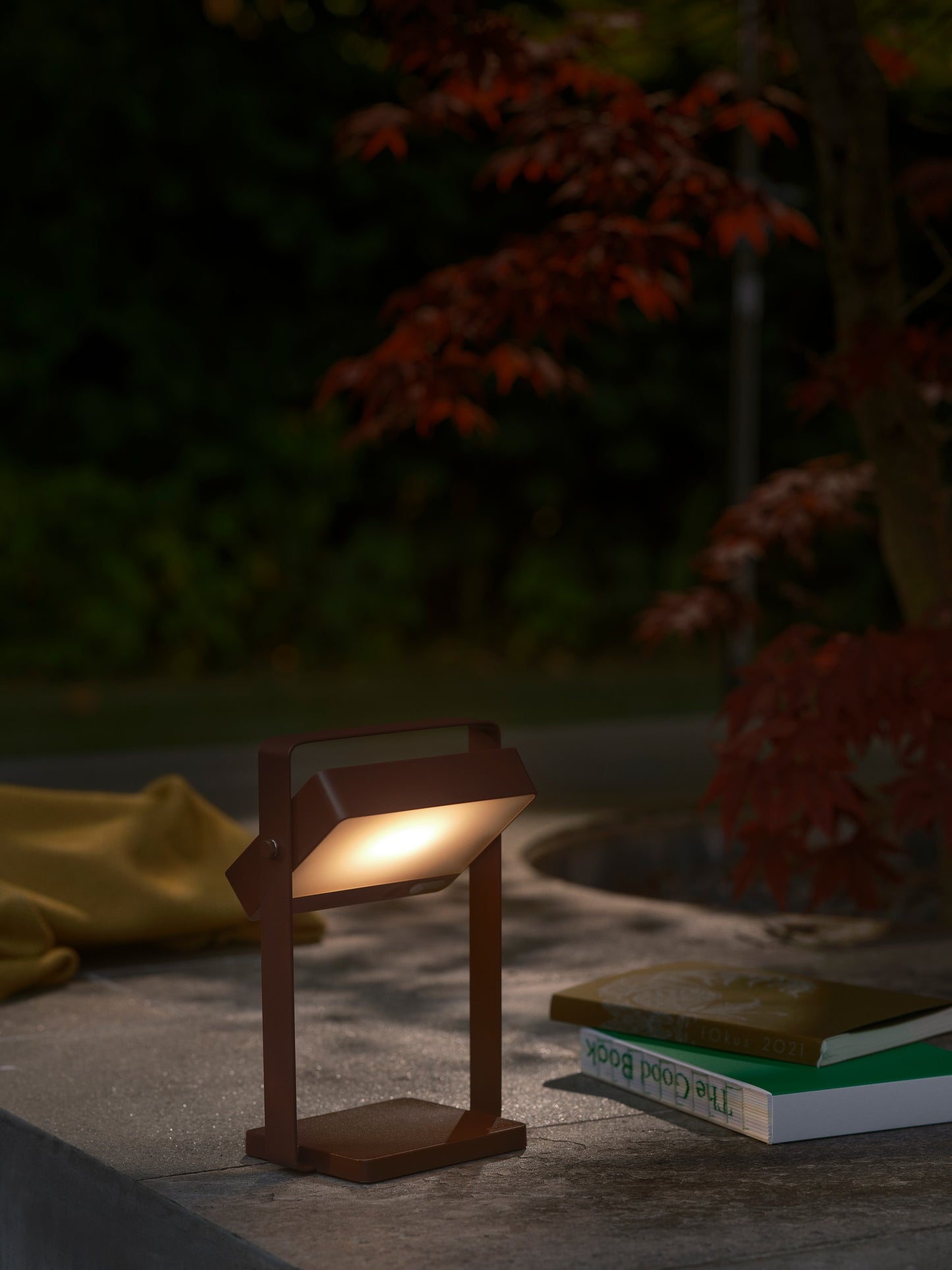 Saulio Solar - Battery light