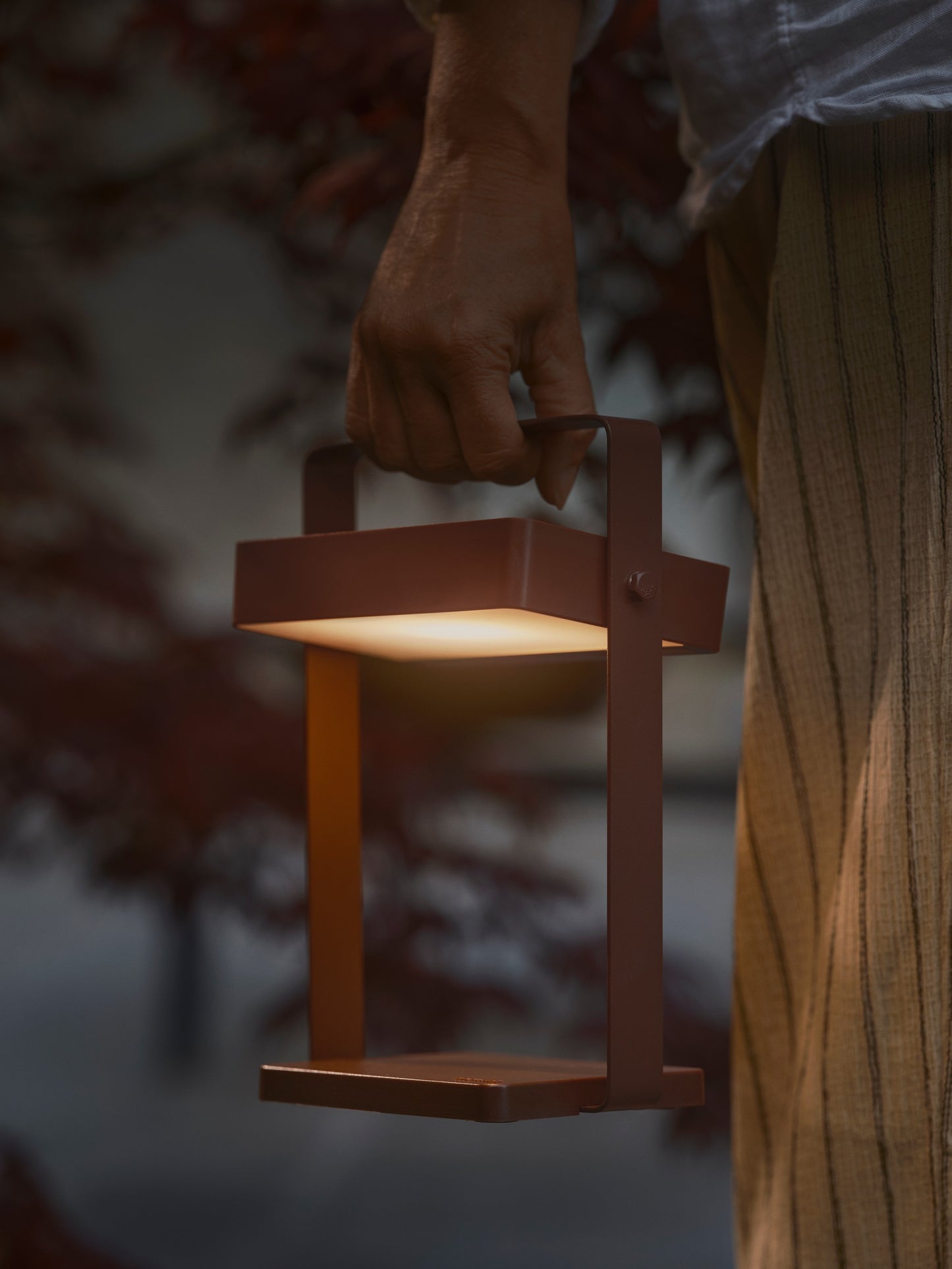 Saulio Solar - Battery light