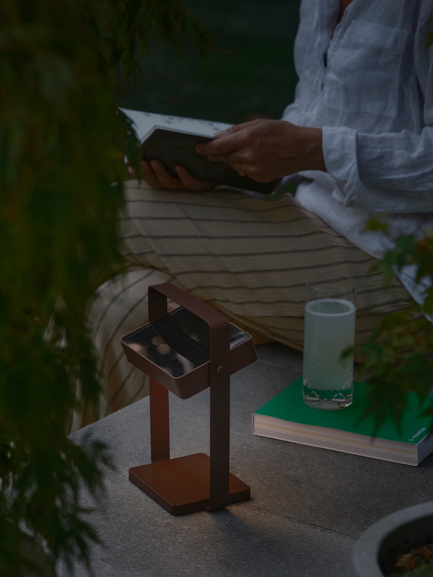 Saulio Solar - Battery light