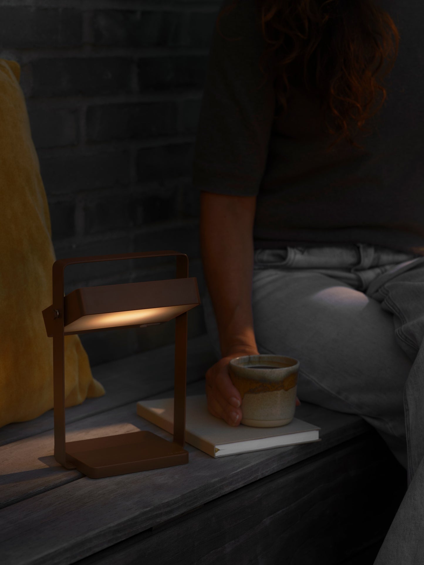Saulio Solar - Battery light
