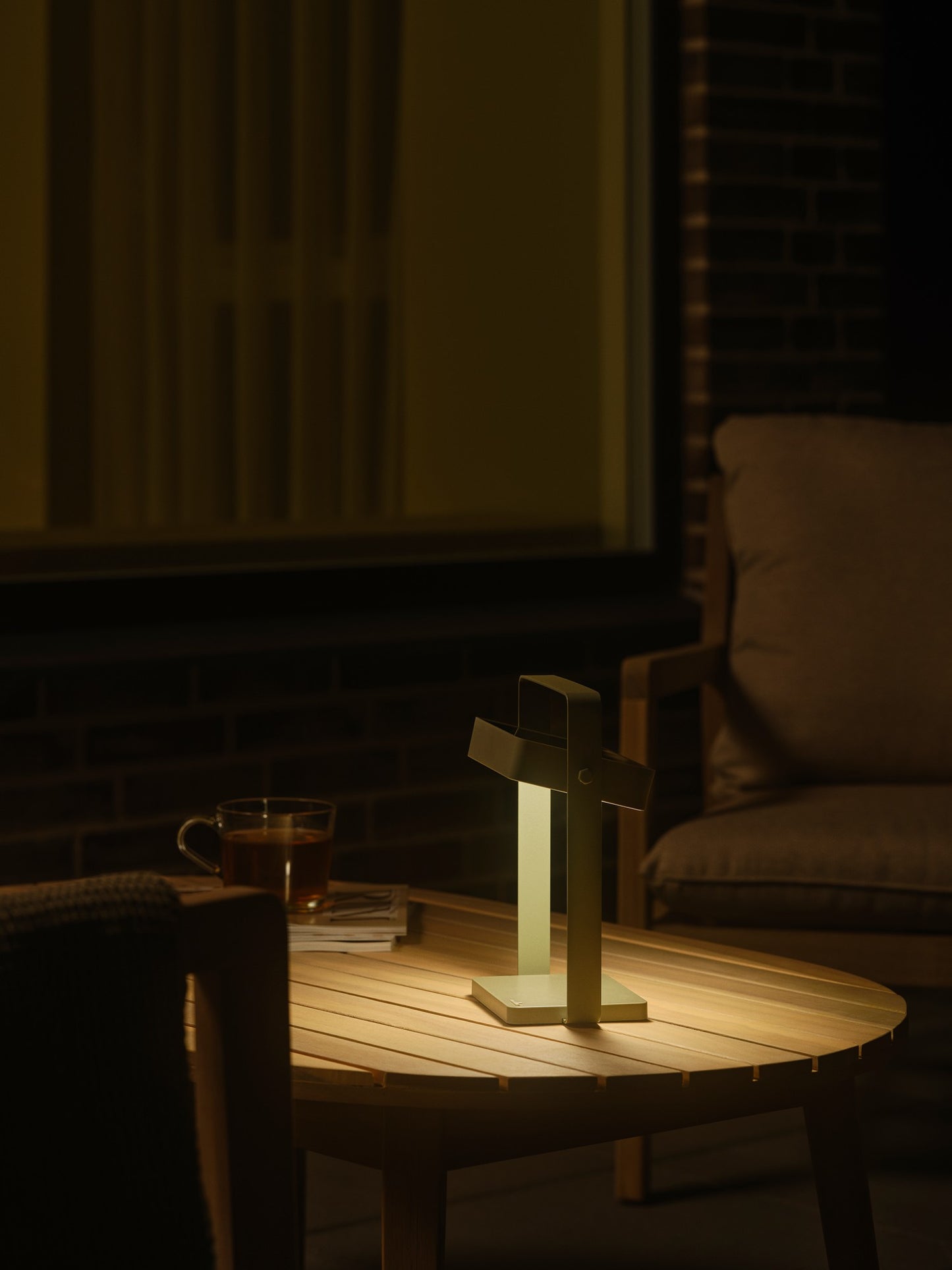 Saulio Solar - Battery light