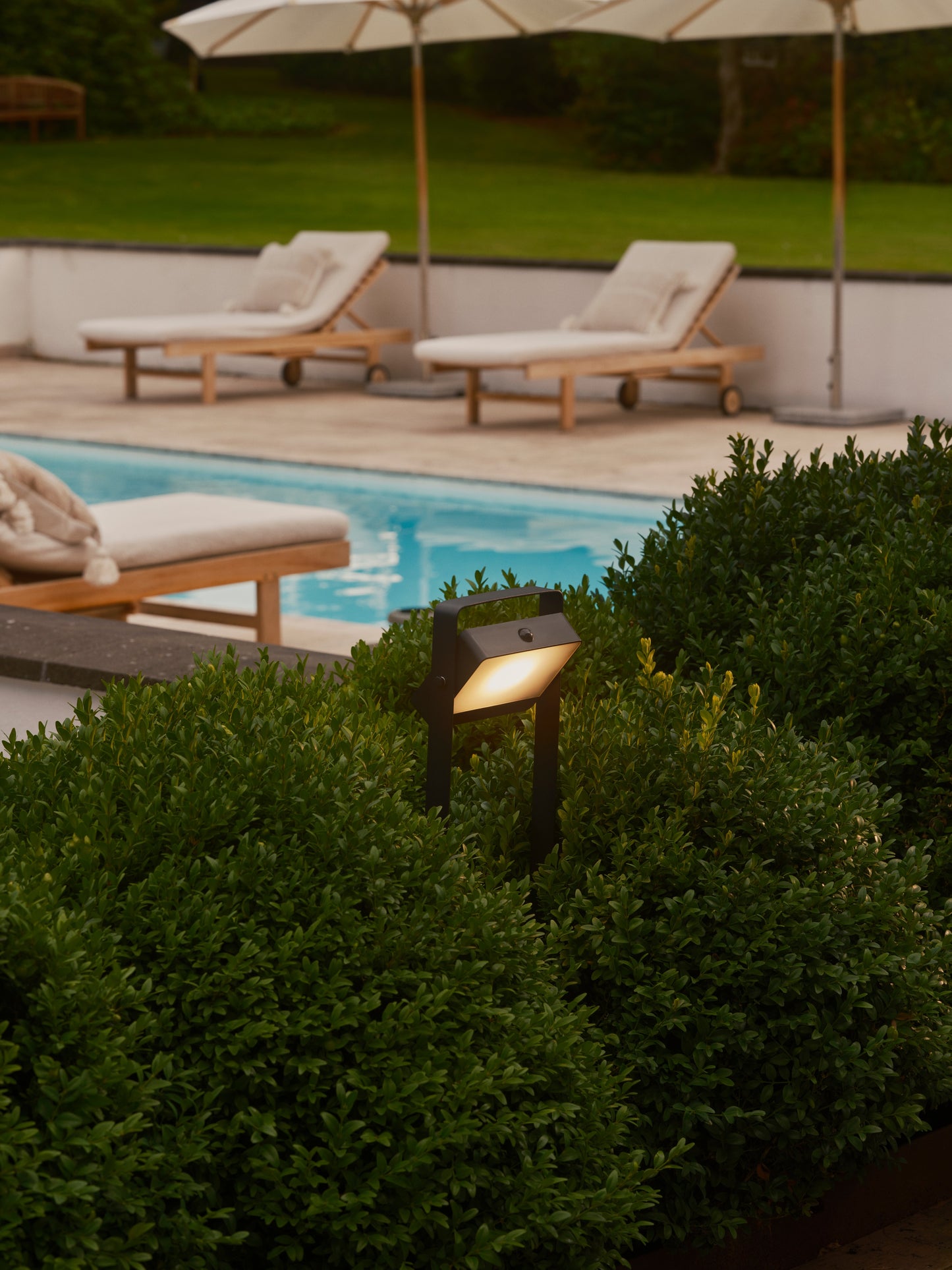 Saulio Solar - Garden light