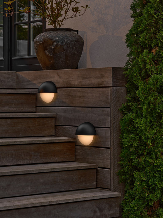 Scorpius Round - Wall light