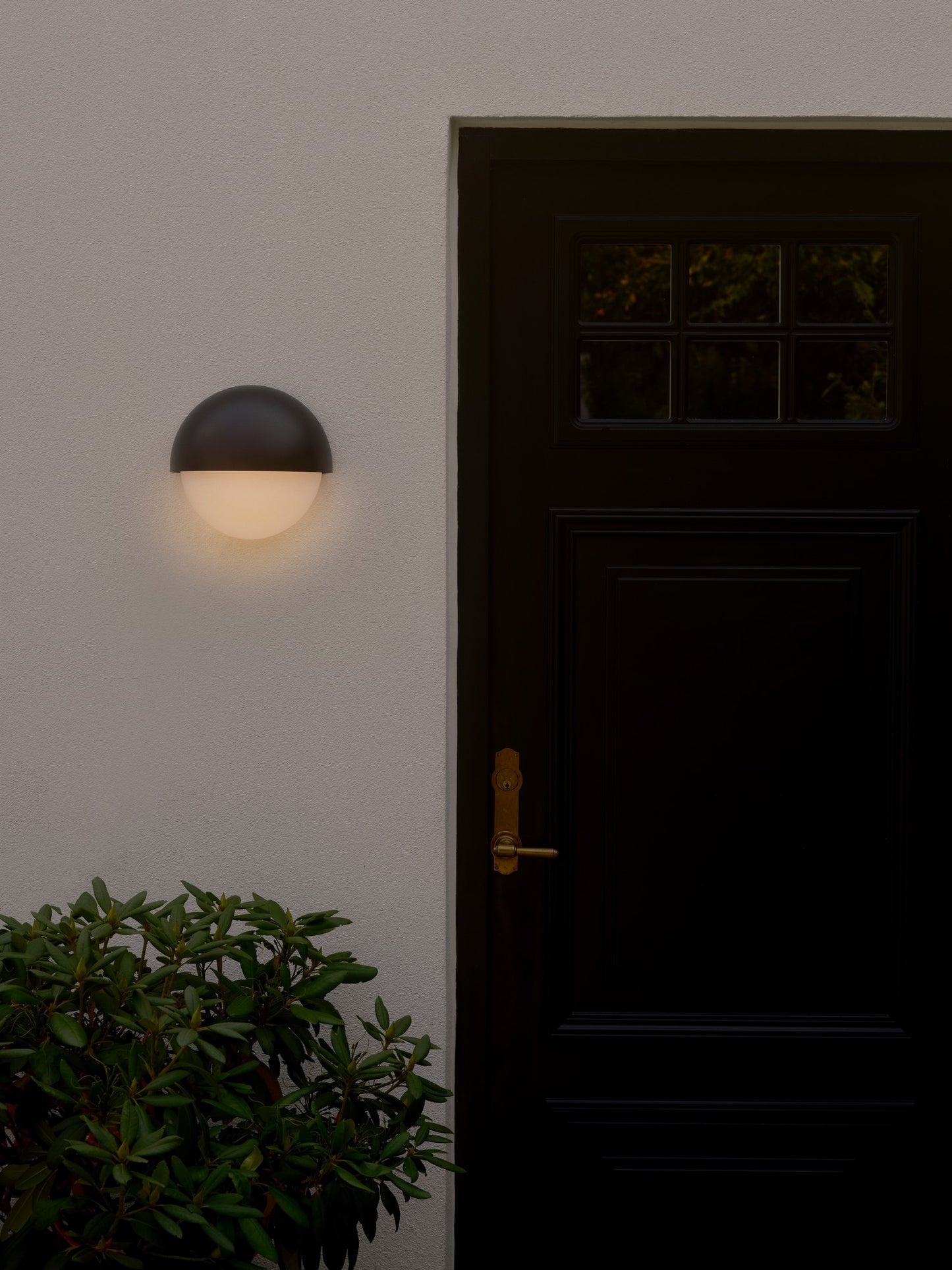 Scorpius Maxi Round - Wall light