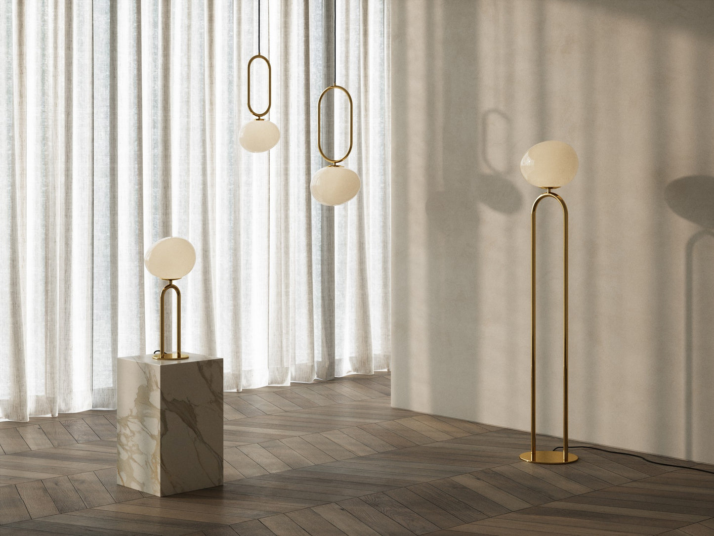 Shapes 27 - Pendant