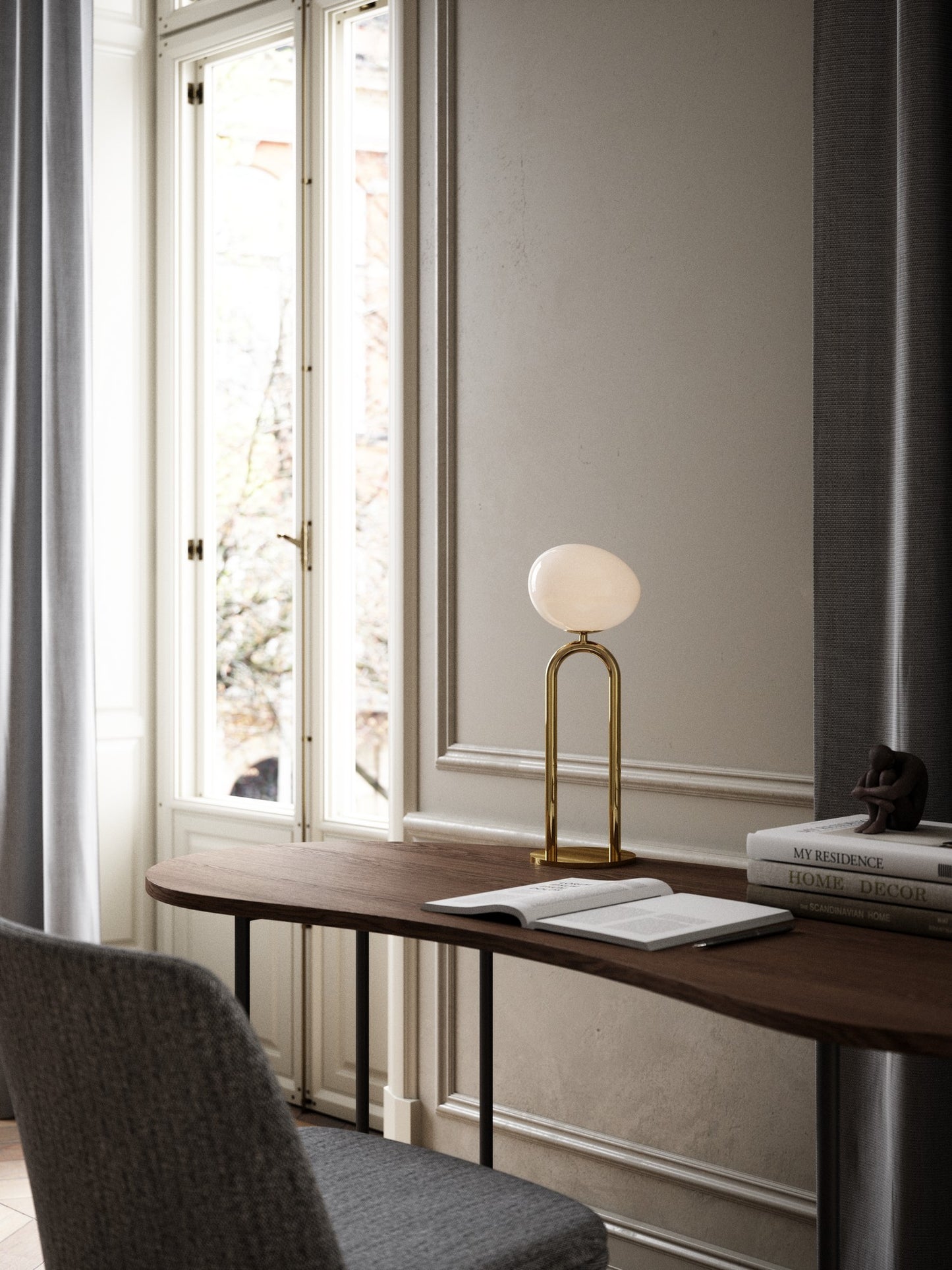 Shapes - Table lamp