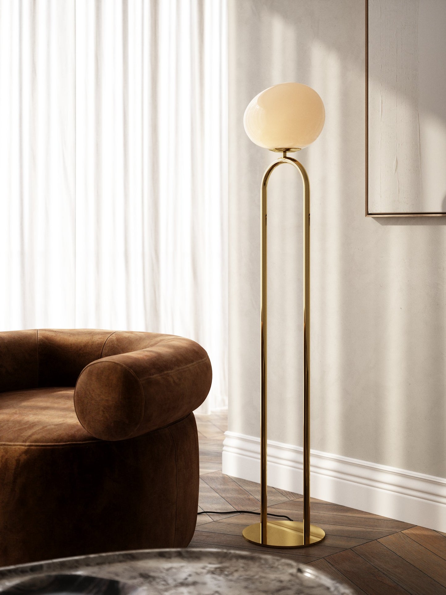 Shapes - Floor lamp