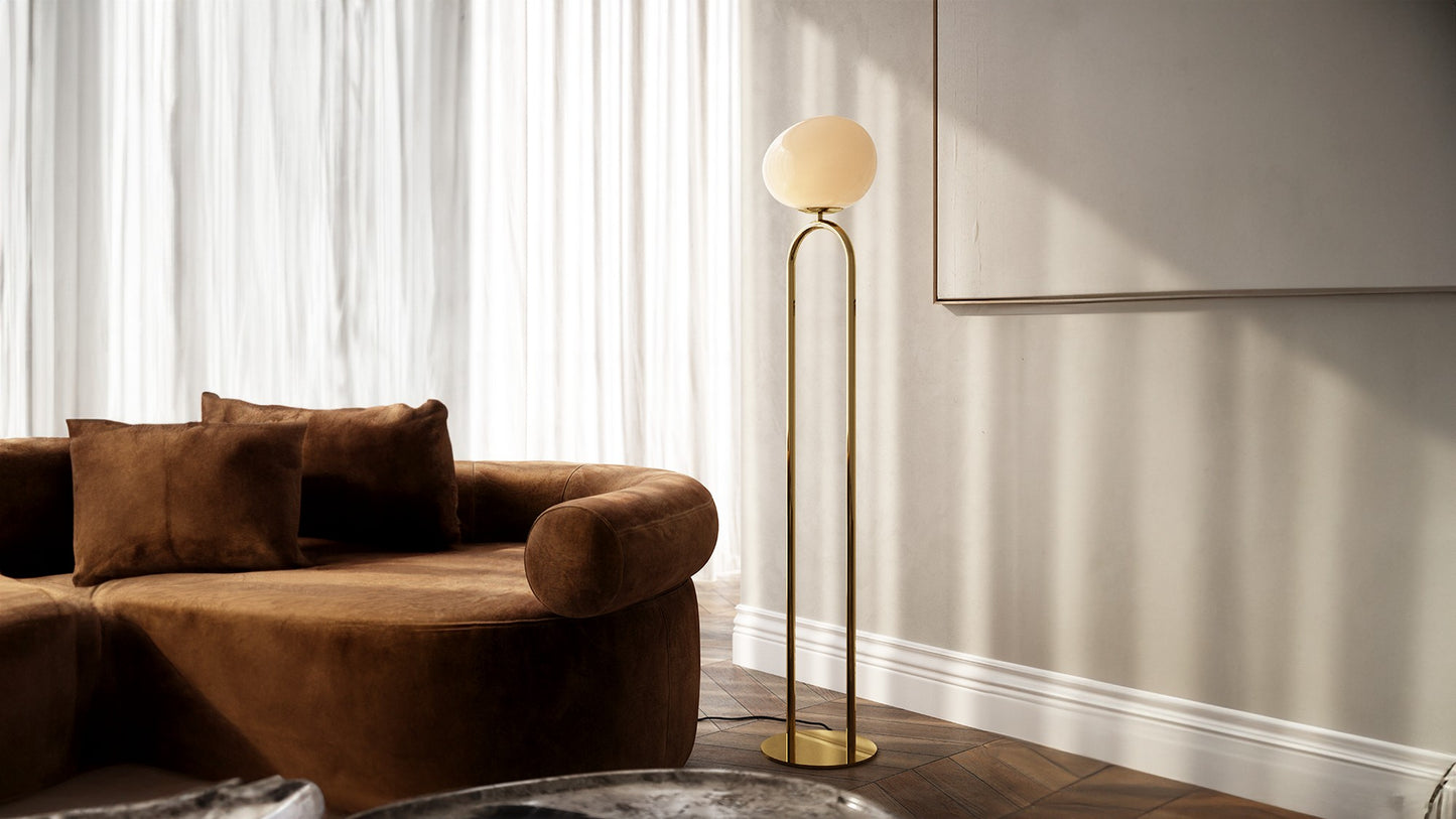 Shapes - Floor lamp