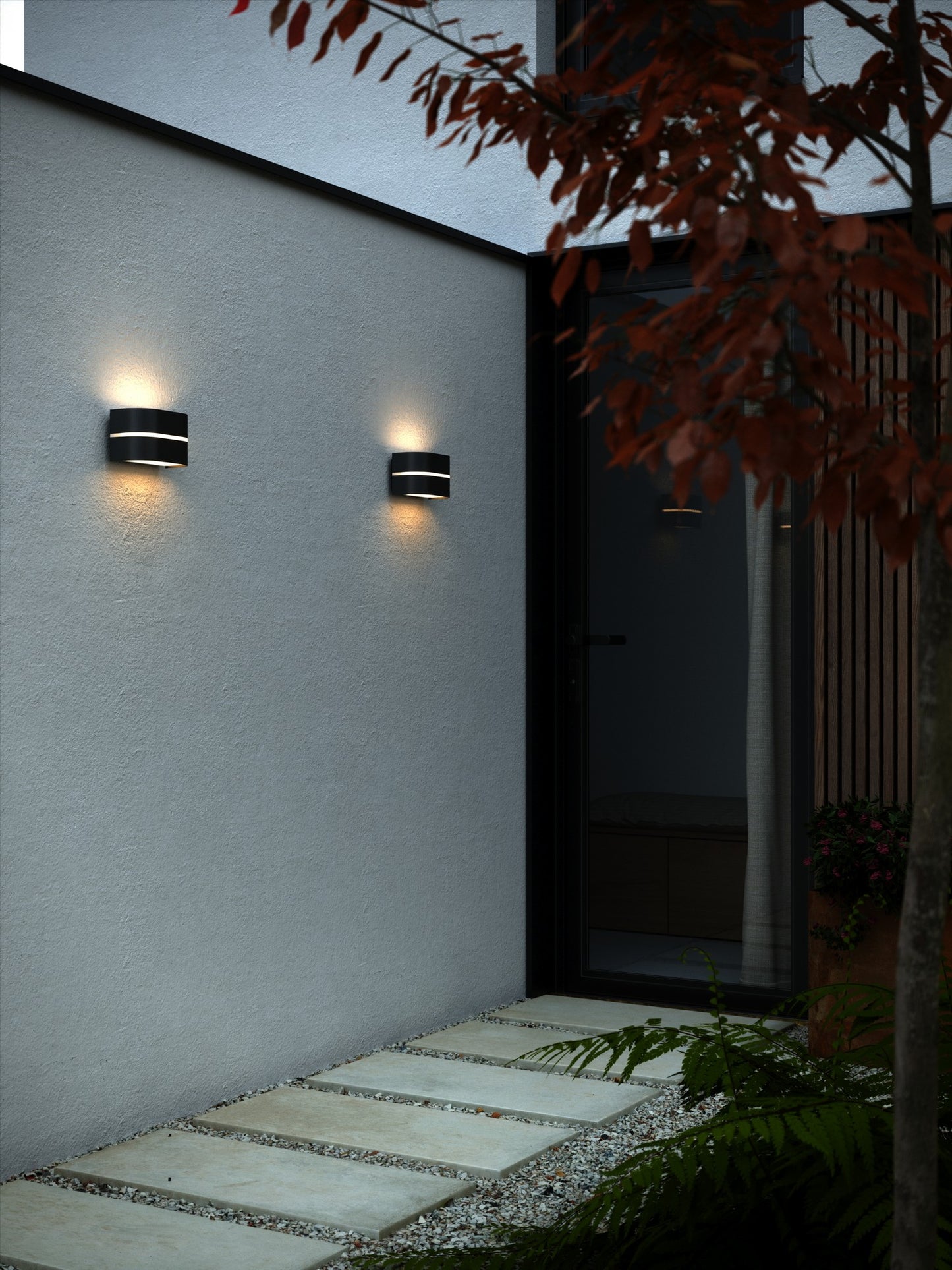 Sibelis - Wall light