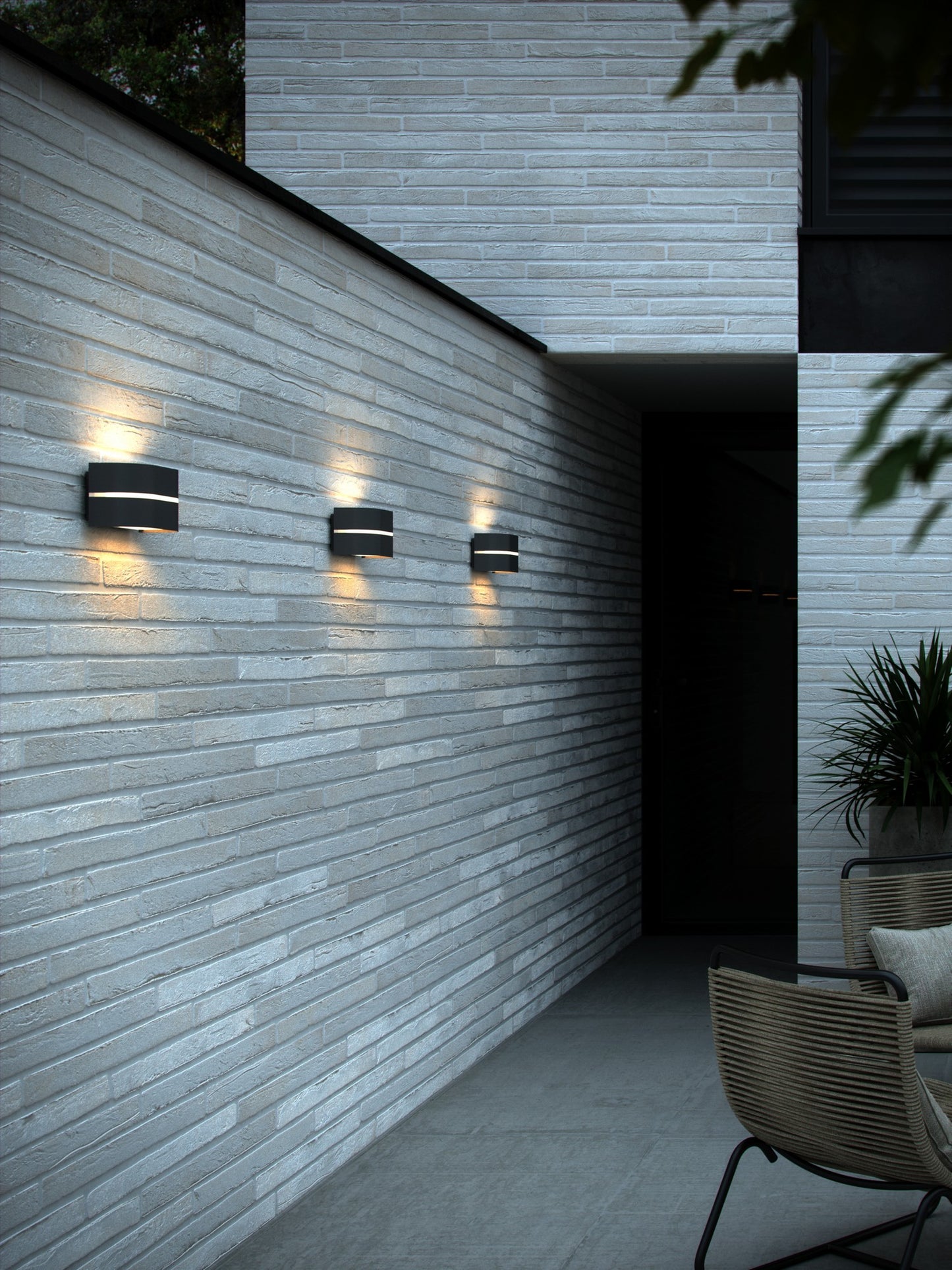 Sibelis - Wall light