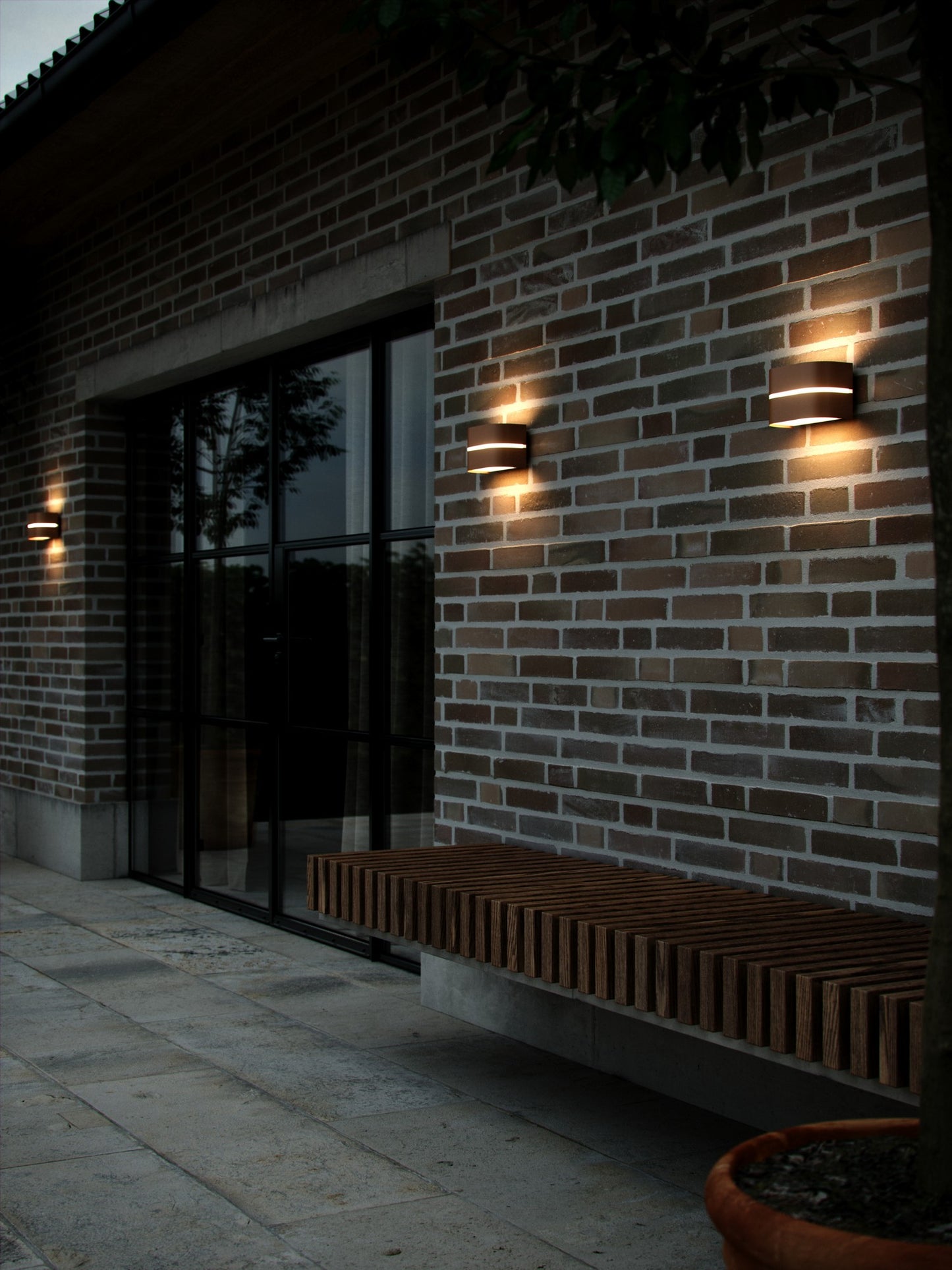 Sibelis - Wall light