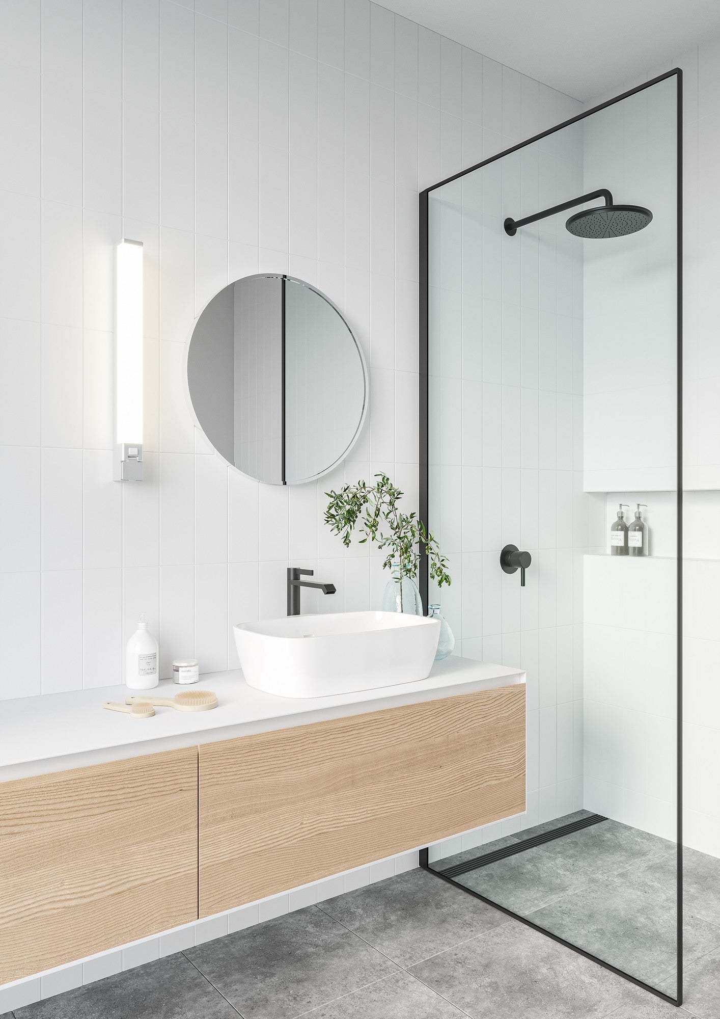 Sjaver - Wall light