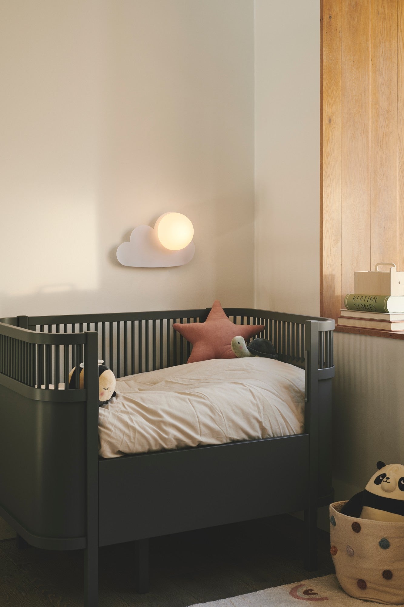 Skyku Cloud - Wall light
