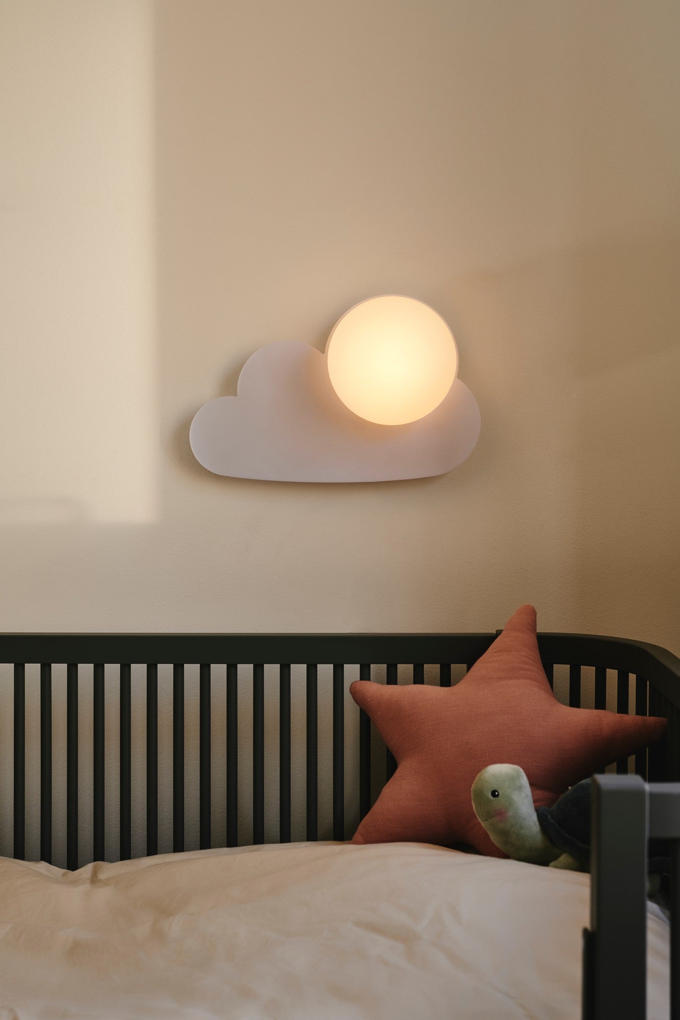 Skyku Cloud - Wall light