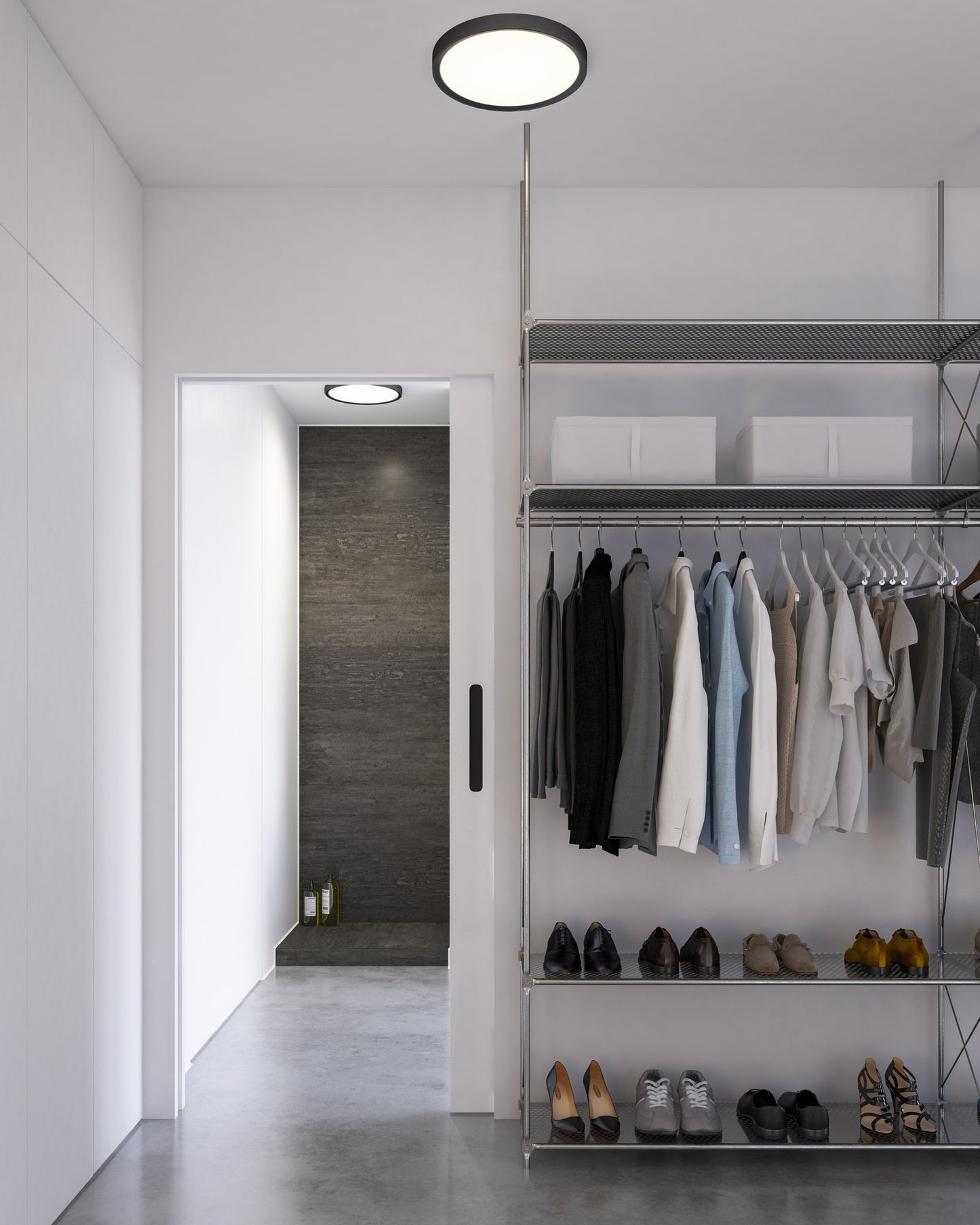Liva Smart Colour - Ceiling light