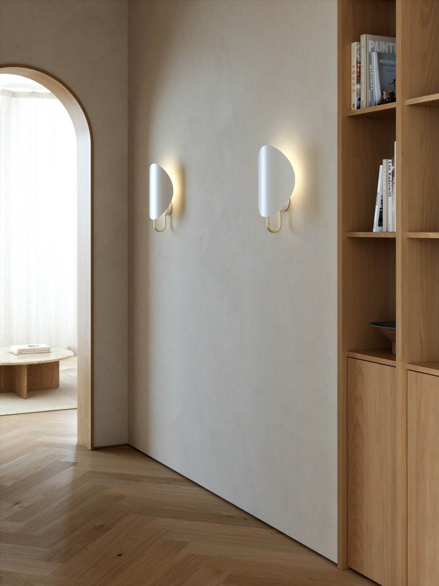 Spargo - Wall light