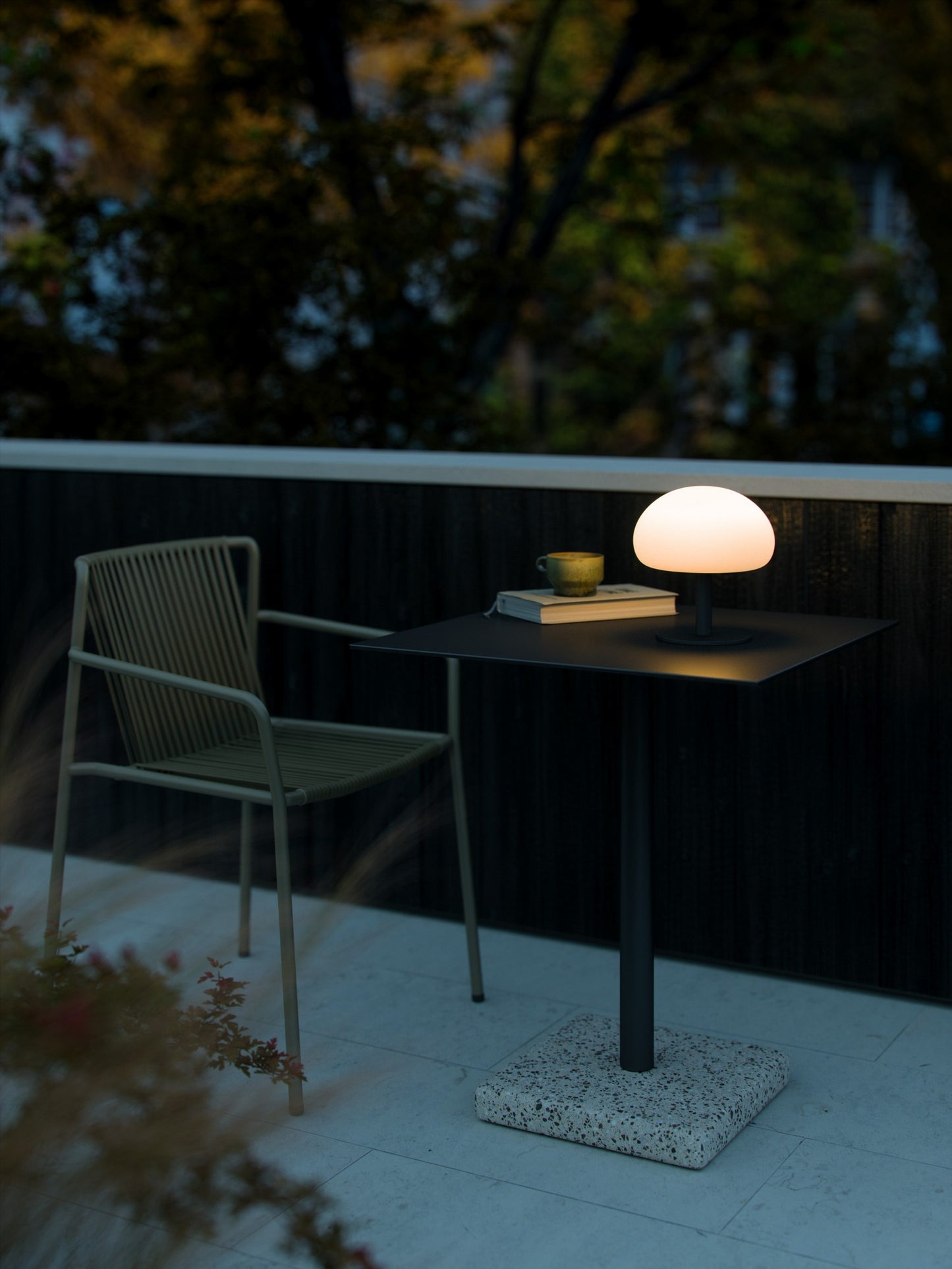 Sponge 20 - Battery light