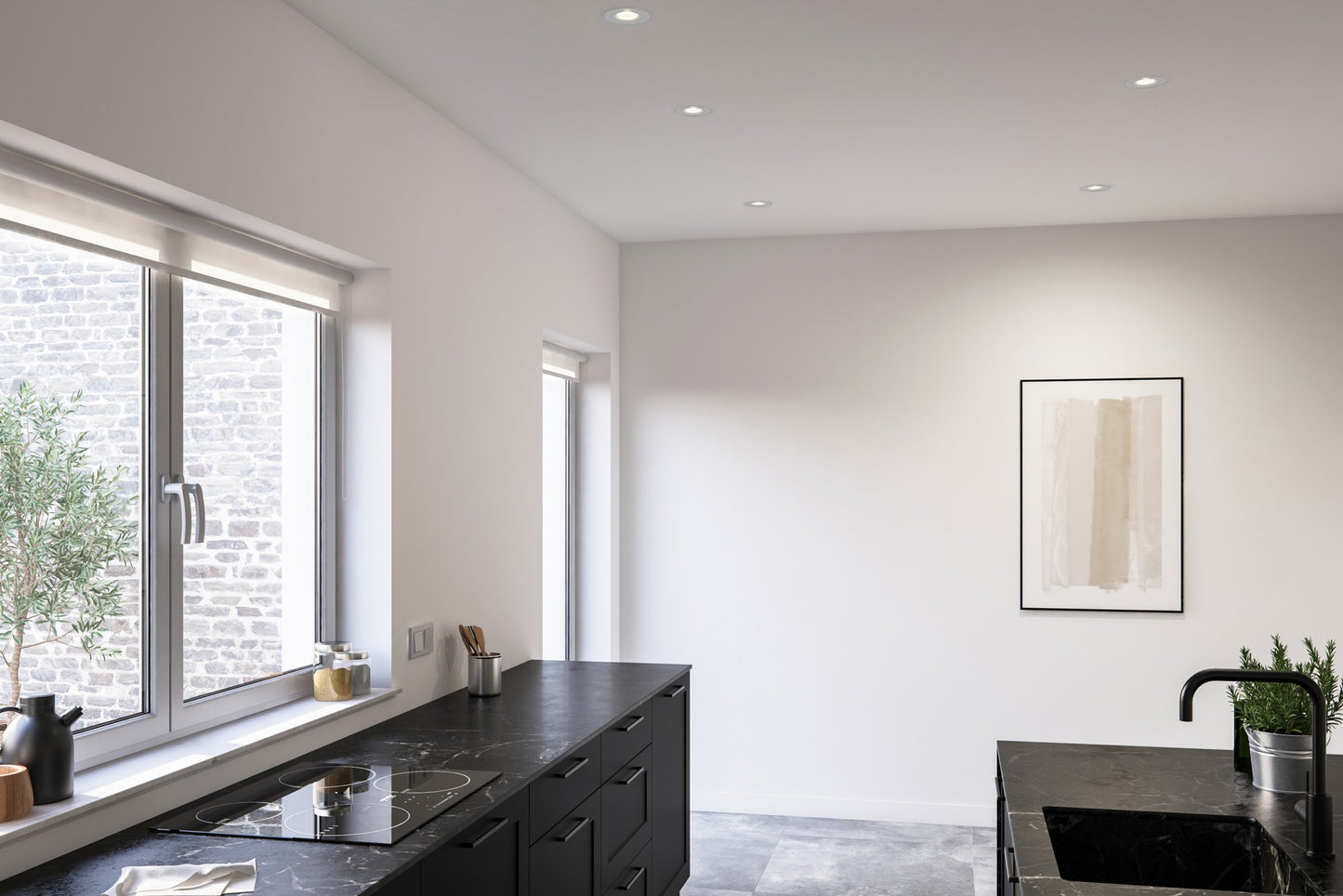 Stake - Downlight