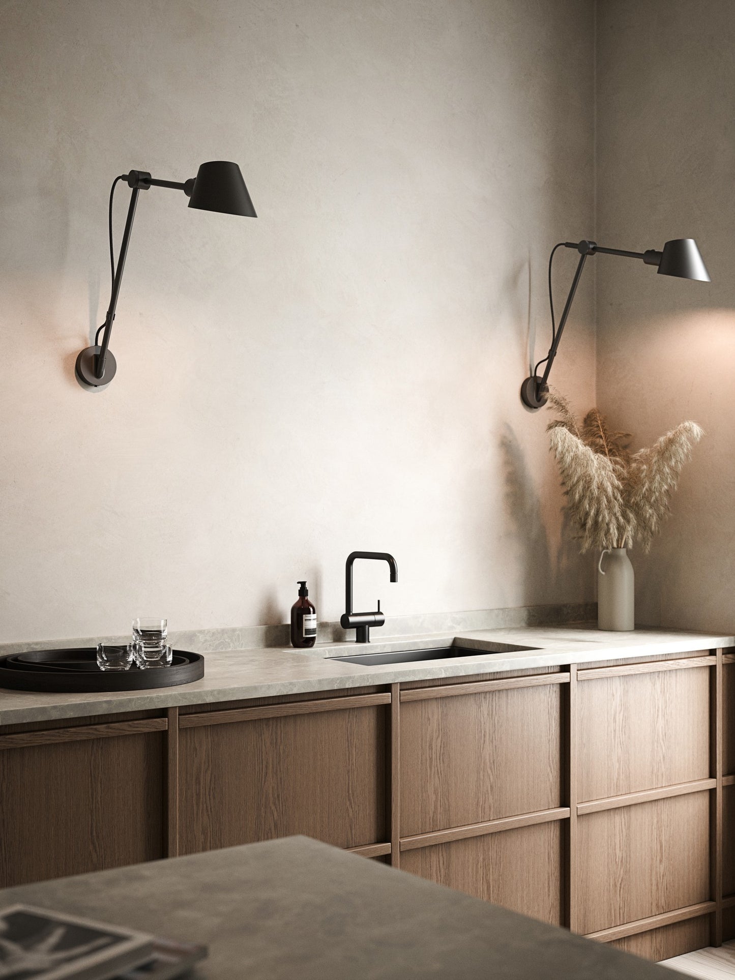 Stay - Wall light
