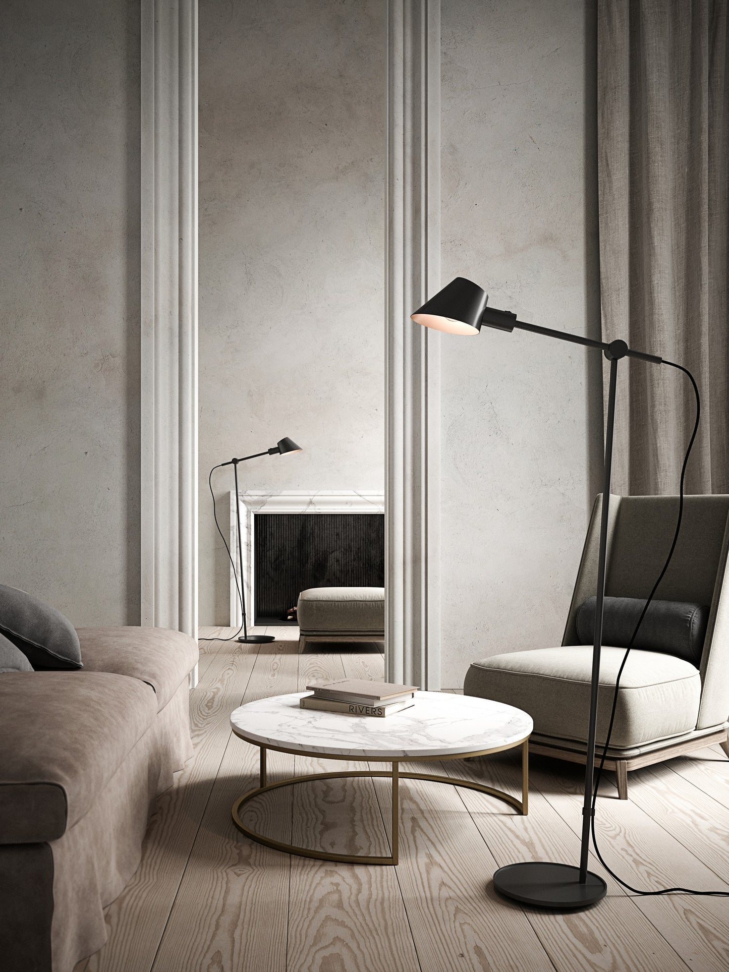 Stay - Floor lamp