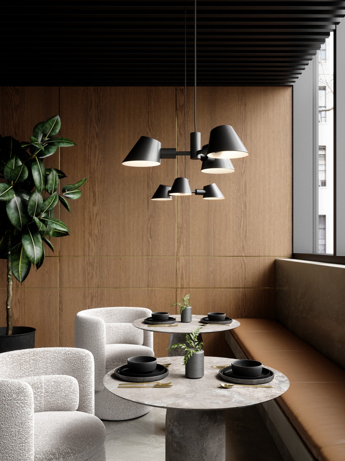 Stay 3-Spot - Pendant