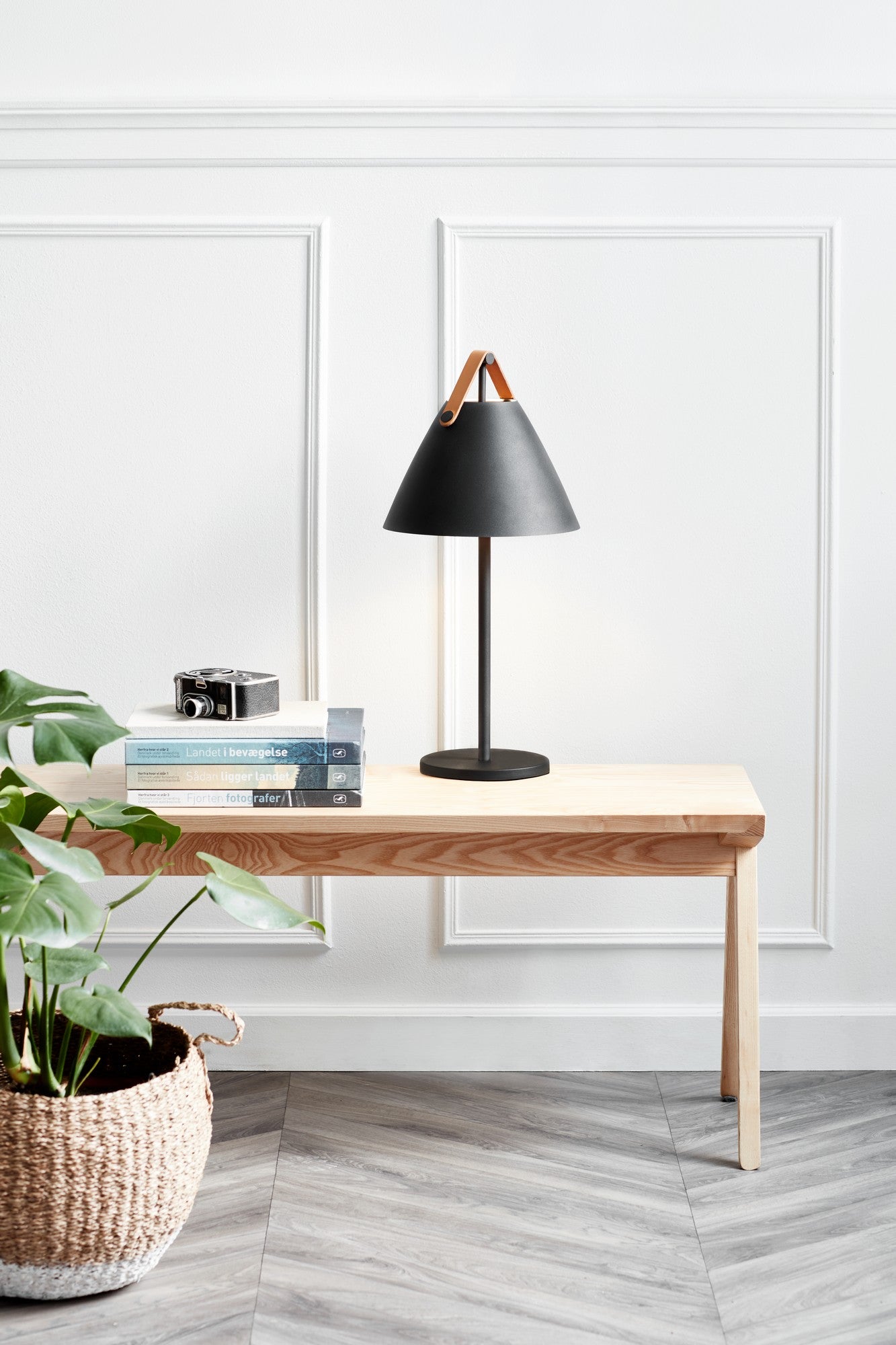 Strap - Table lamp