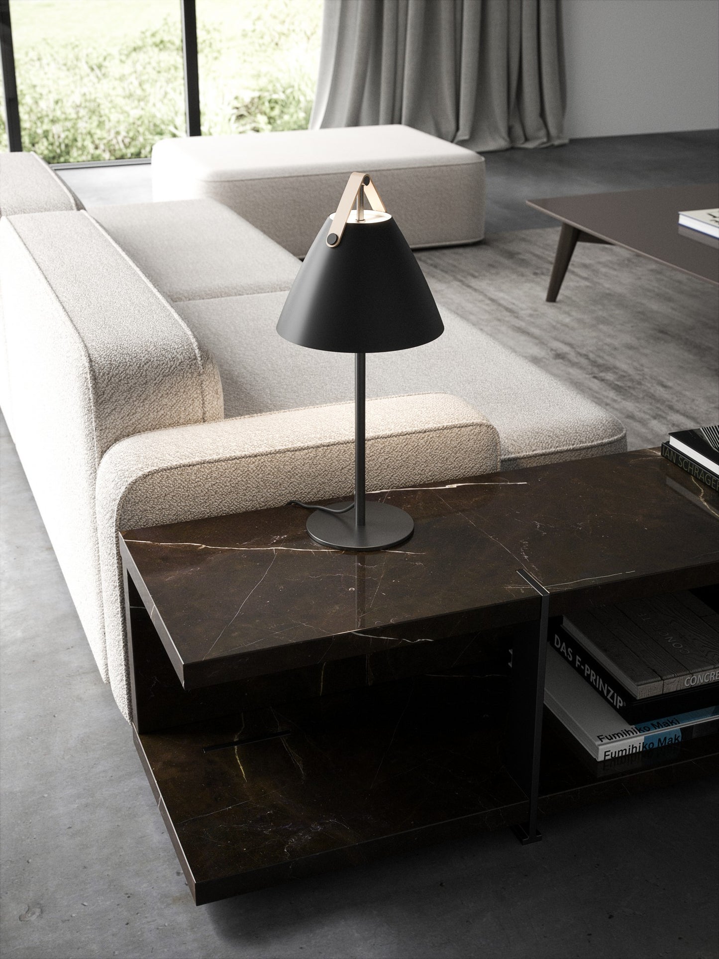 Strap - Table lamp