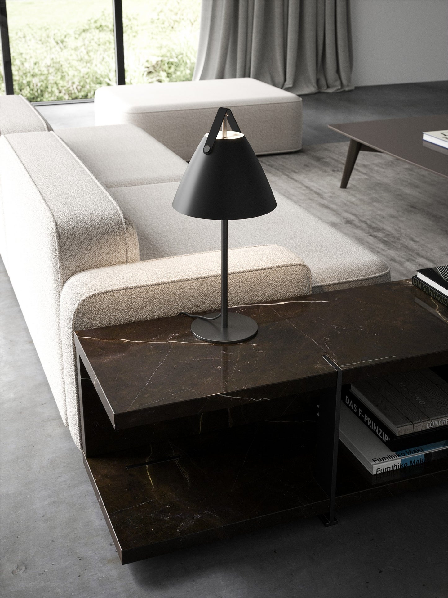 Strap - Table lamp