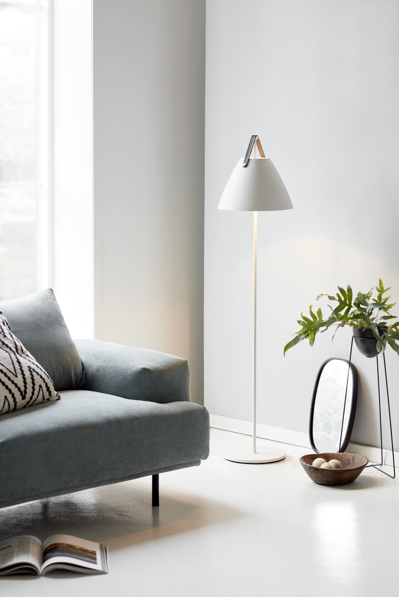 Strap - Floor lamp