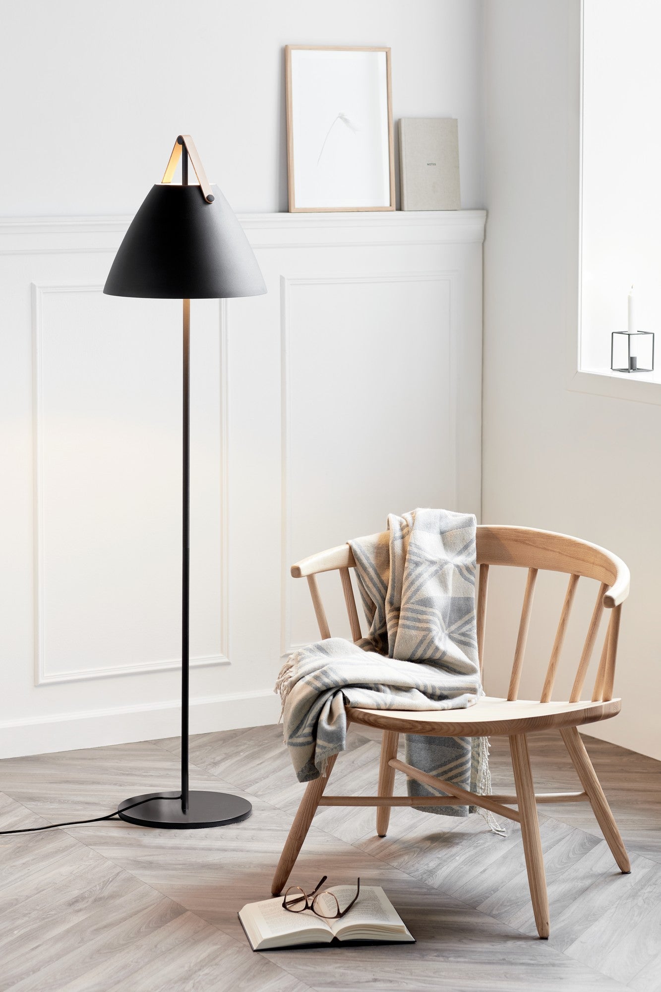 Strap - Floor lamp