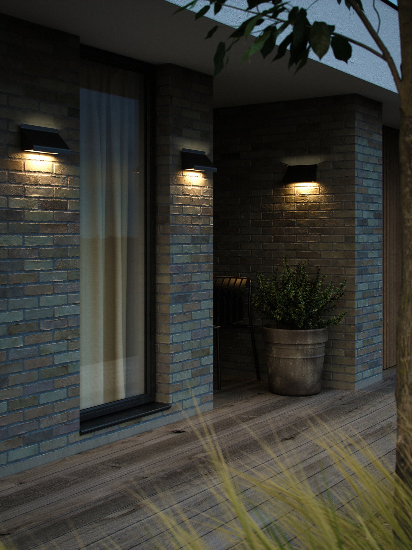 Tadas - Wall light