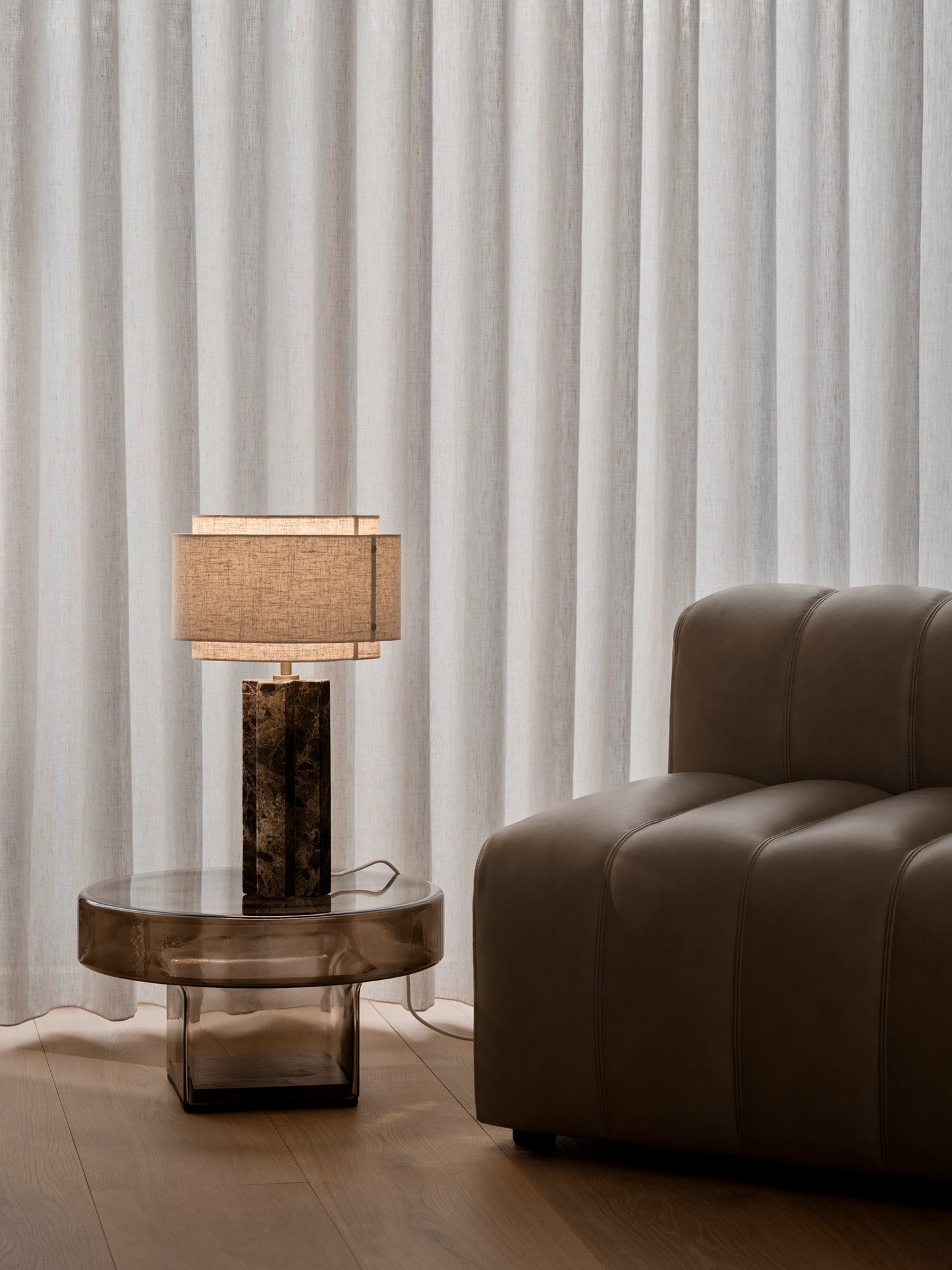 Takai Marble - Table lamp