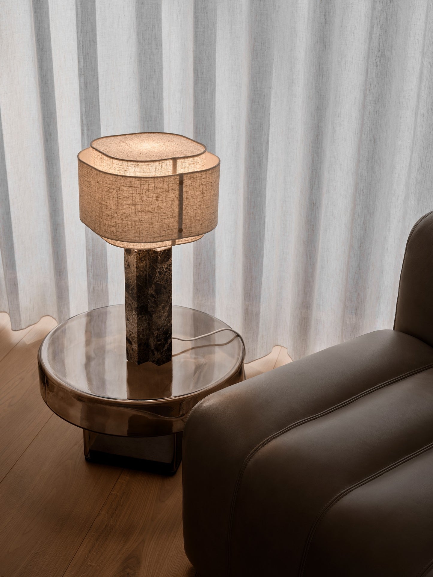 Takai Marble - Table lamp