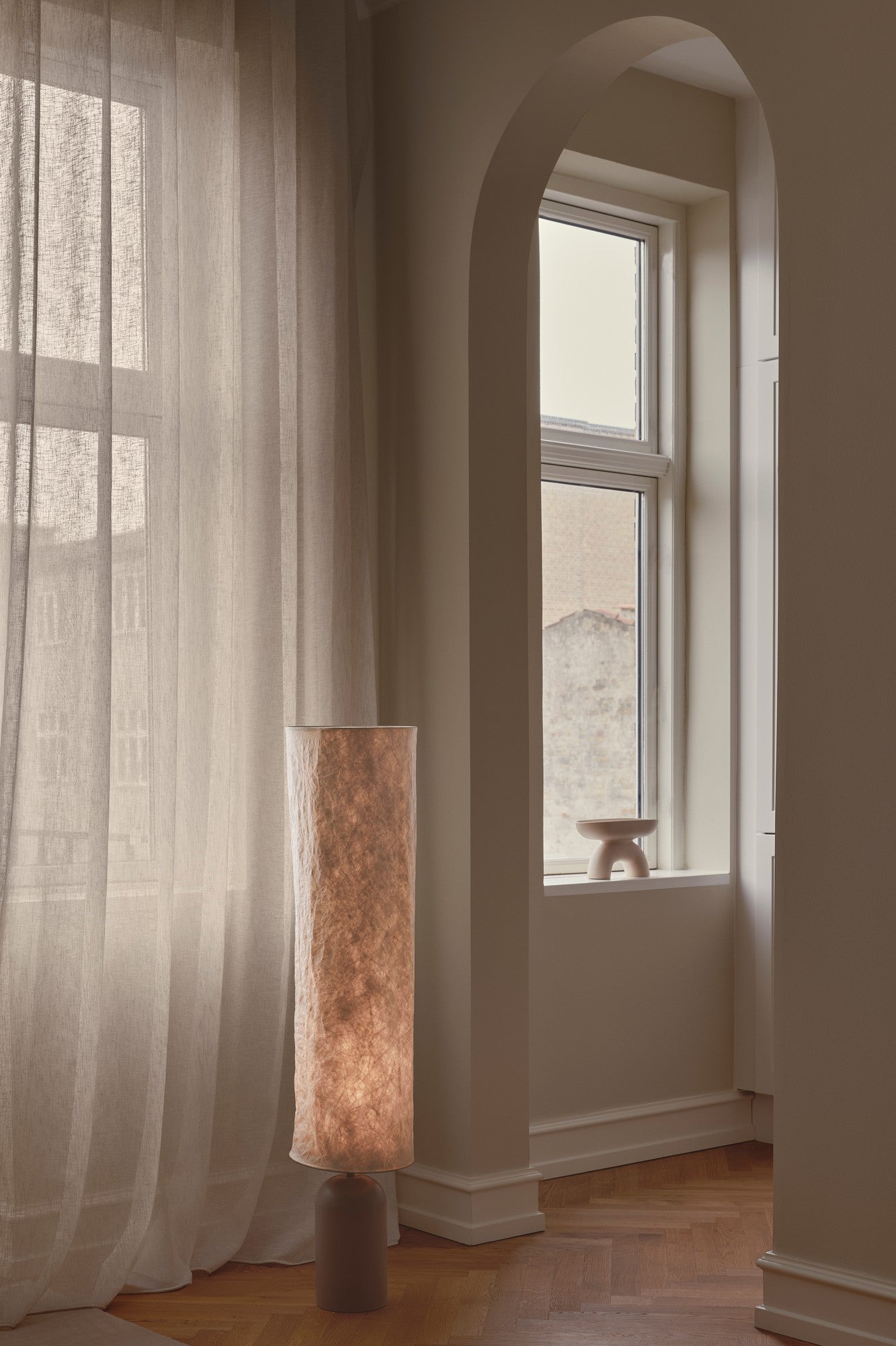 Talli - Floor lamp