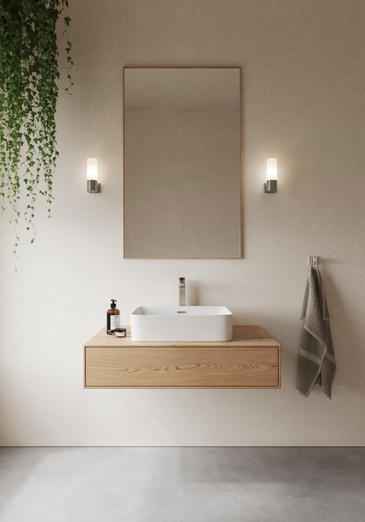 Tangens Single - Wall light