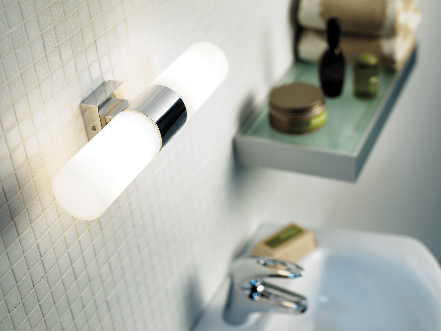 Tangens Double - Wall light