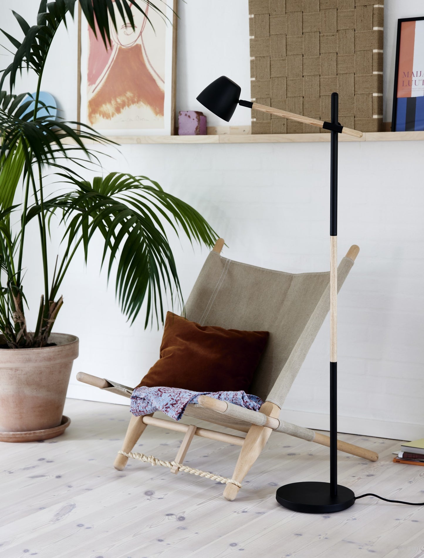Theo - Floor lamp