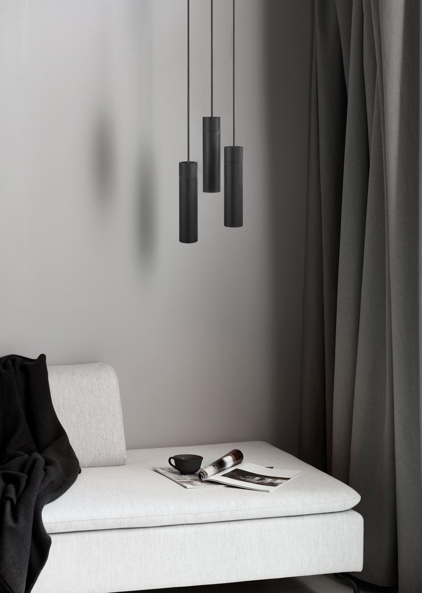 Tilo 3-Spot - Pendant