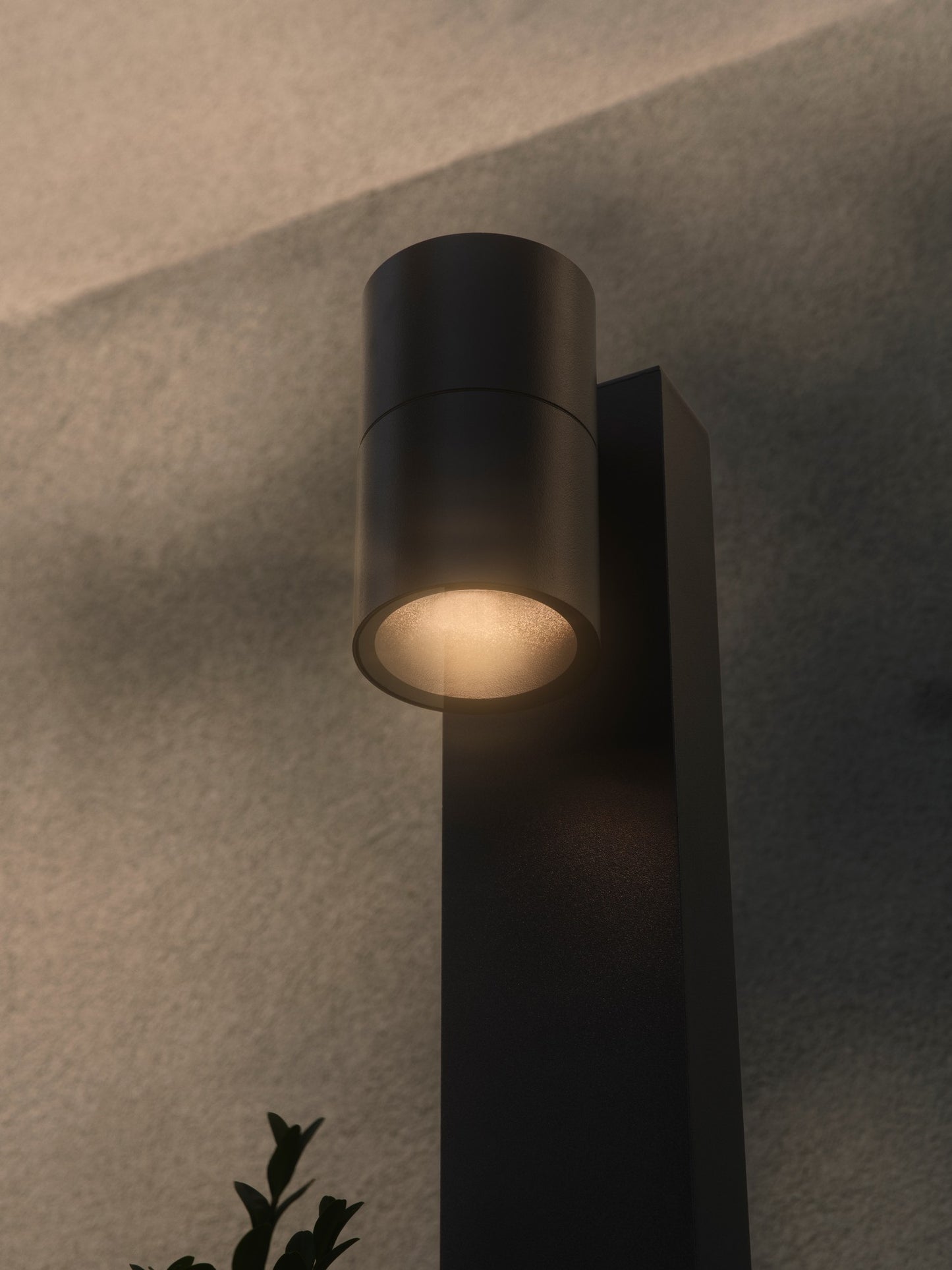 Tin 80 - Garden light