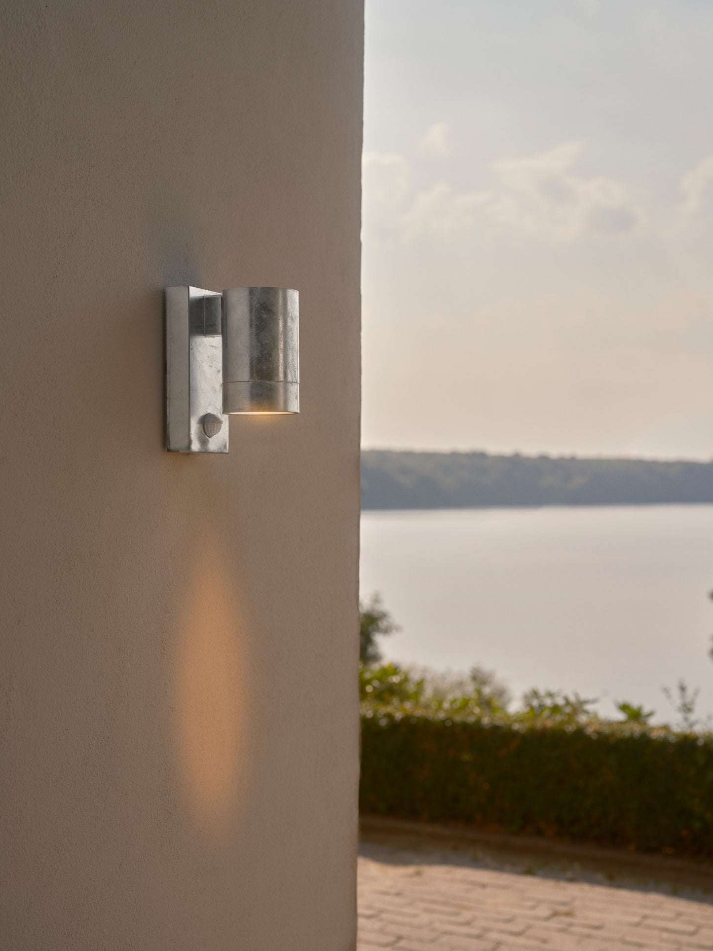 Tin Maxi Sensor - Wall light