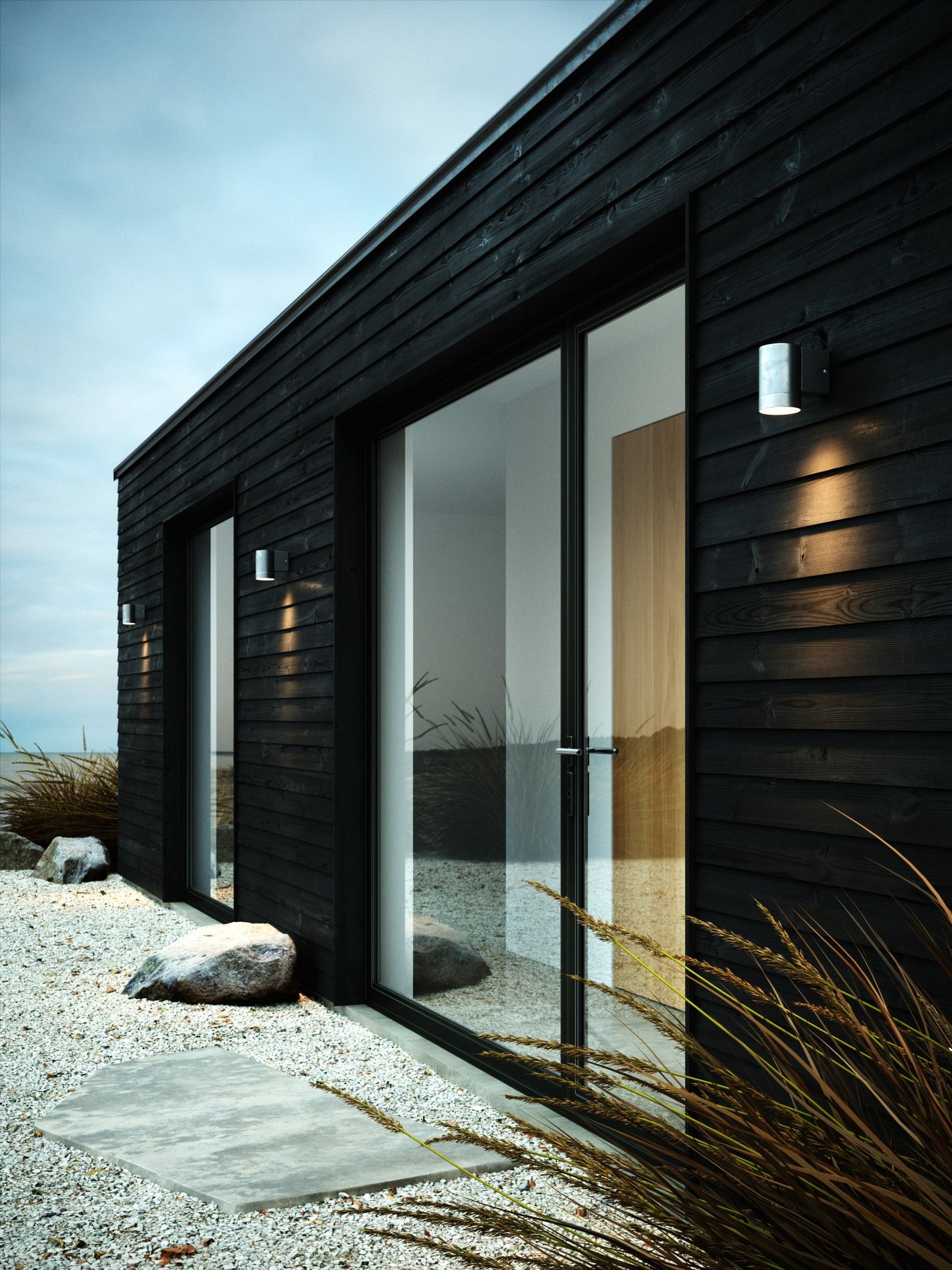 Tin Maxi - Wall light