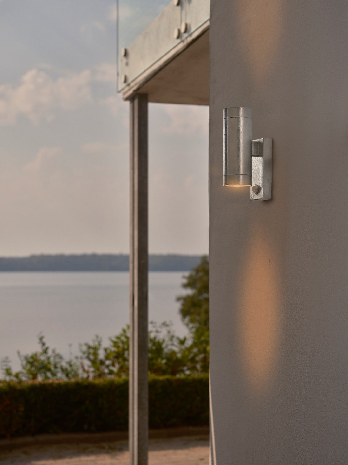 Tin Maxi Double Sensor - Wall light